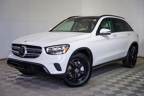 2022 Mercedes-Benz GLC 300 Base 4MATIC