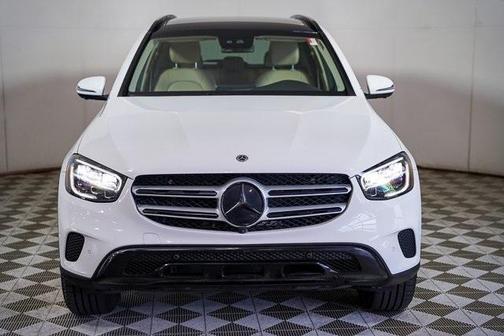 2022 Mercedes-Benz GLC 300 Base 4MATIC