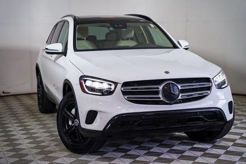 2022 Mercedes-Benz GLC 300 Base 4MATIC
