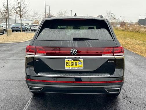 2026 Volkswagen Atlas 2.0T SE