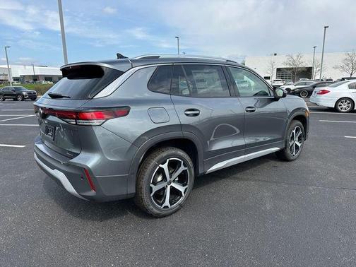 Gray 2026 Volkswagen Tiguan 2.0T SE