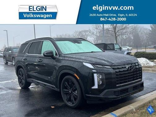 2024 Hyundai PALISADE XRT