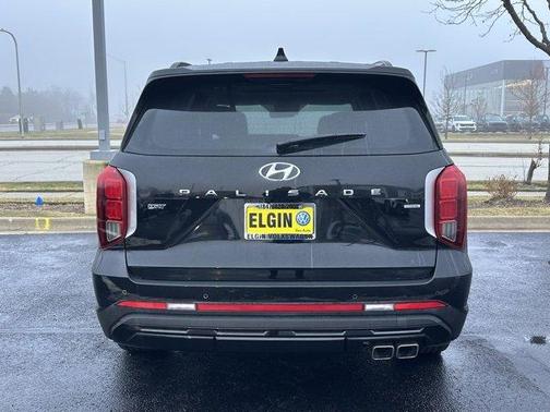 2024 Hyundai PALISADE XRT