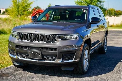 2023 Jeep Grand Cherokee L Laredo