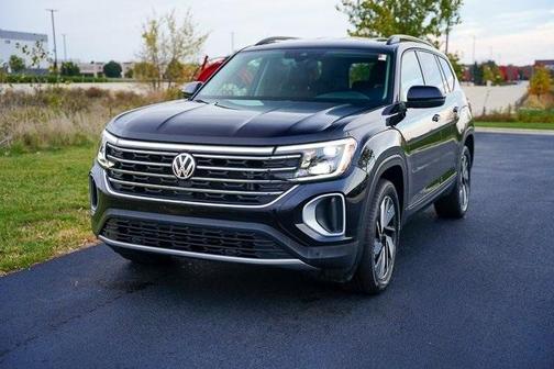 2024 Volkswagen Atlas 2.0T SE