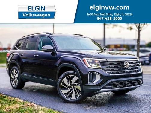 2024 Volkswagen Atlas 2.0T SE