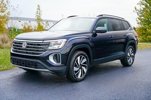 2024 Volkswagen Atlas 2.0T SE