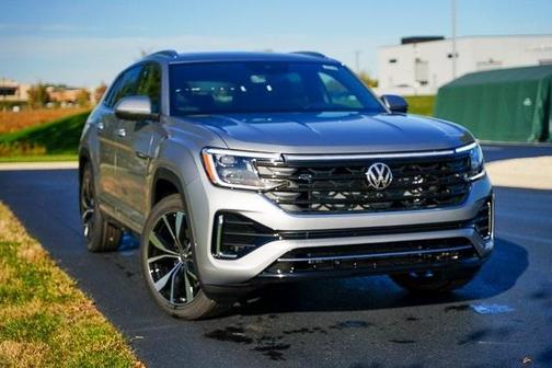 2026 Volkswagen Atlas Cross Sport 2.0T SEL Premium R-Line
