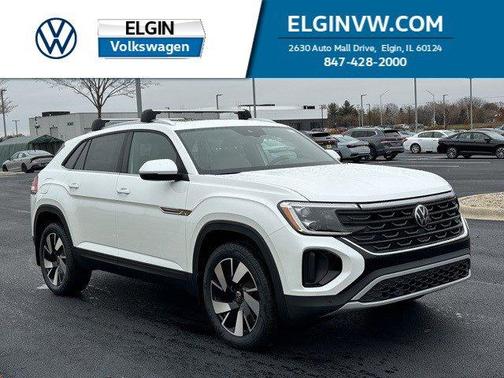 2026 Volkswagen Atlas Cross Sport 2.0T SE