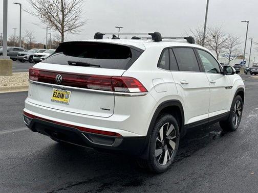 2026 Volkswagen Atlas Cross Sport 2.0T SE