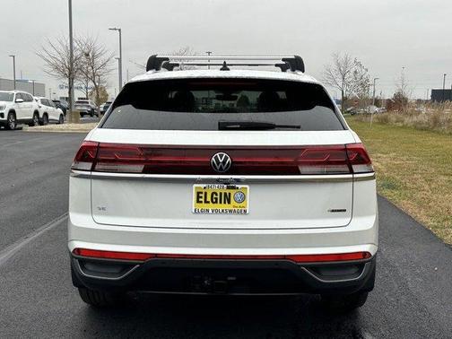 2026 Volkswagen Atlas Cross Sport 2.0T SE