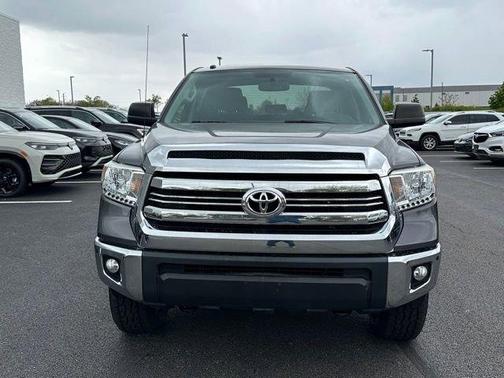 Magnetic Gray Metallic 2016 Toyota Tundra SR5