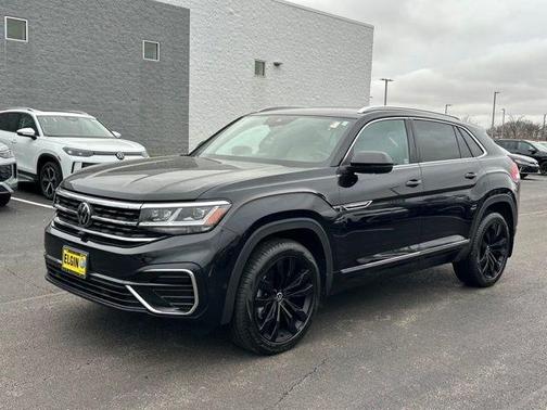 2023 Volkswagen Atlas Cross Sport 3.6L V6 SEL Premium R-Line