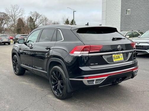 2023 Volkswagen Atlas Cross Sport 3.6L V6 SEL Premium R-Line