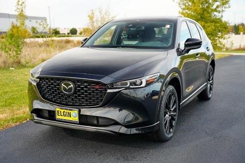 2023 Mazda CX-5 2.5 Turbo