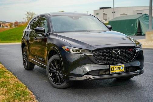 2023 Mazda CX-5 2.5 Turbo