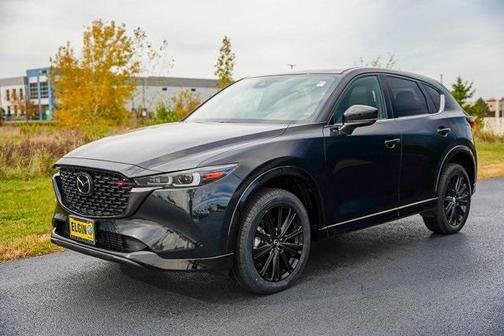 2023 Mazda CX-5 2.5 Turbo
