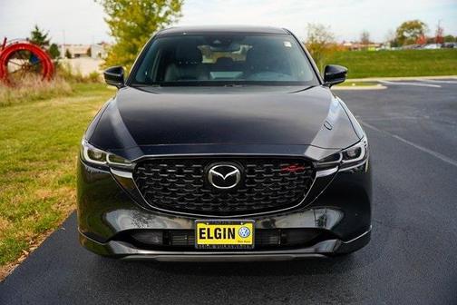 2023 Mazda CX-5 2.5 Turbo