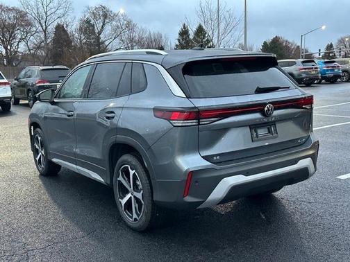 2026 Volkswagen Tiguan 2.0T SE