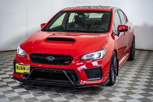 2019 Subaru WRX STI Limited w/ Lip