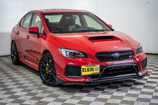 2019 Subaru WRX STI Limited w/ Lip