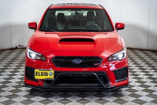 2019 Subaru WRX STI Limited w/ Lip