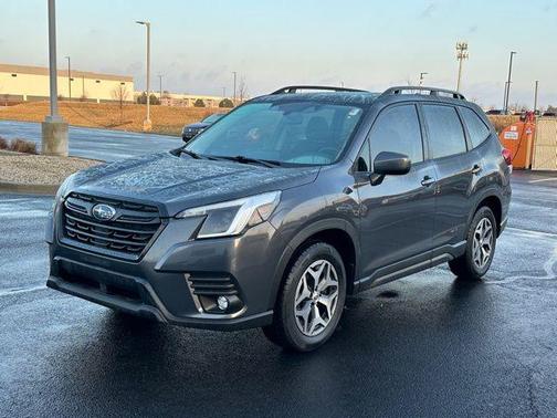 2024 Subaru Forester Premium