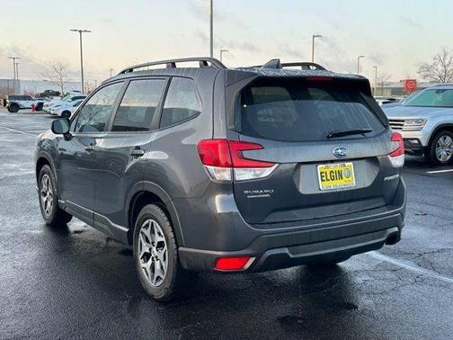 2024 Subaru Forester Premium