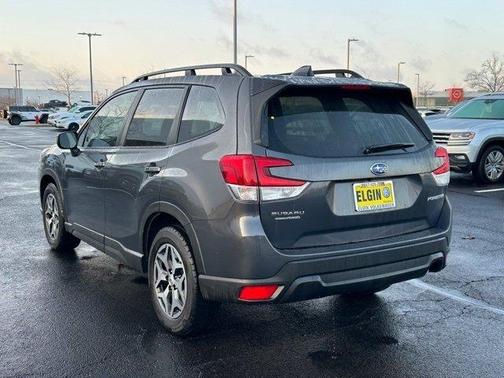 2024 Subaru Forester Premium
