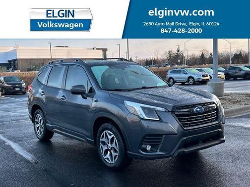 2024 Subaru Forester Premium