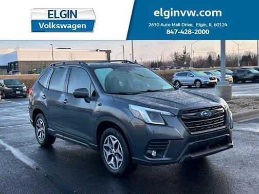 2024 Subaru Forester Premium