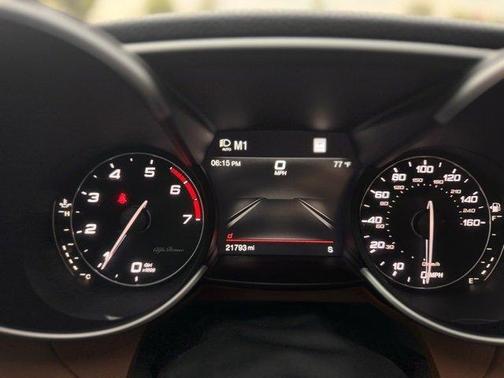 2021 Alfa Romeo Giulia Ti