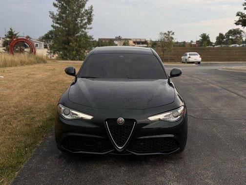 2021 Alfa Romeo Giulia Ti