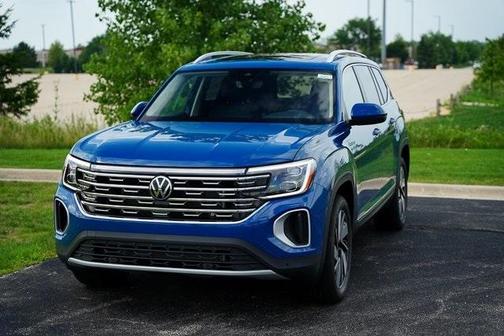 2025 Volkswagen Atlas 2.0T SEL