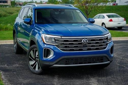 2025 Volkswagen Atlas 2.0T SEL