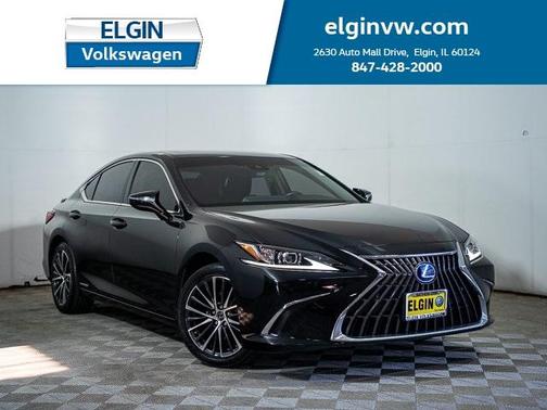 2022 Lexus ES 300h 300H