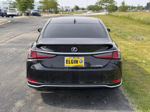 2022 Lexus ES 300h 300H