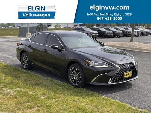2022 Lexus ES 300h 300H