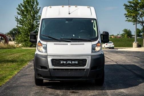 2021 RAM ProMaster 1500 Base