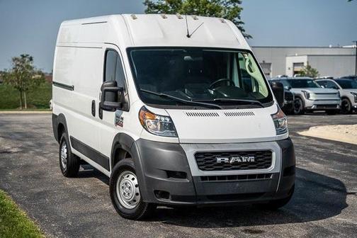 2021 RAM ProMaster 1500 Base