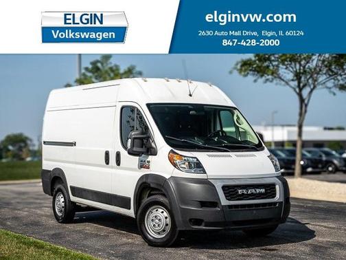2021 RAM ProMaster 1500 Base