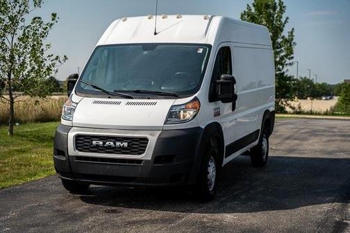2021 RAM ProMaster 1500 Base