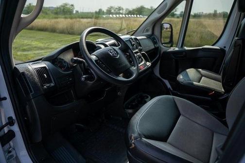 2021 RAM ProMaster 1500 Base