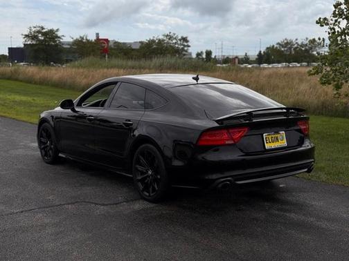 2013 Audi A7 3.0T Prestige quattro