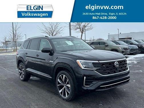 2026 Volkswagen Atlas 2.0T SEL Premium R-Line