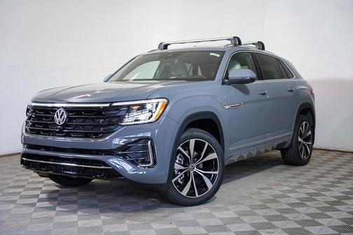 2025 Volkswagen Atlas Cross Sport 2.0T SEL Premium R-Line