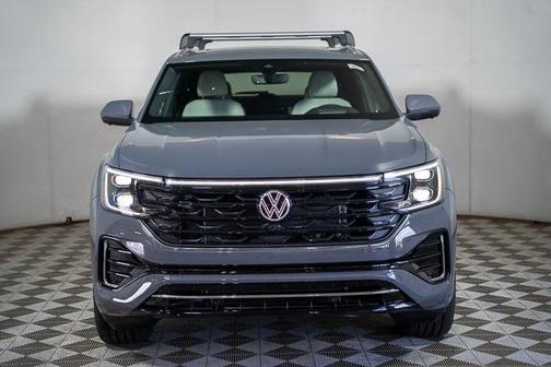 2025 Volkswagen Atlas Cross Sport 2.0T SEL Premium R-Line