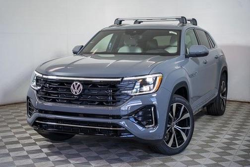 2025 Volkswagen Atlas Cross Sport 2.0T SEL Premium R-Line