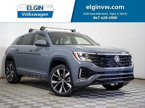 2025 Volkswagen Atlas Cross Sport 2.0T SEL Premium R-Line