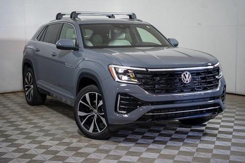 2025 Volkswagen Atlas Cross Sport 2.0T SEL Premium R-Line